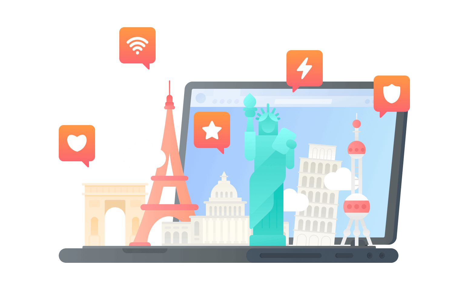 代理虎牙直播的回国加速器 - 海龟VPN